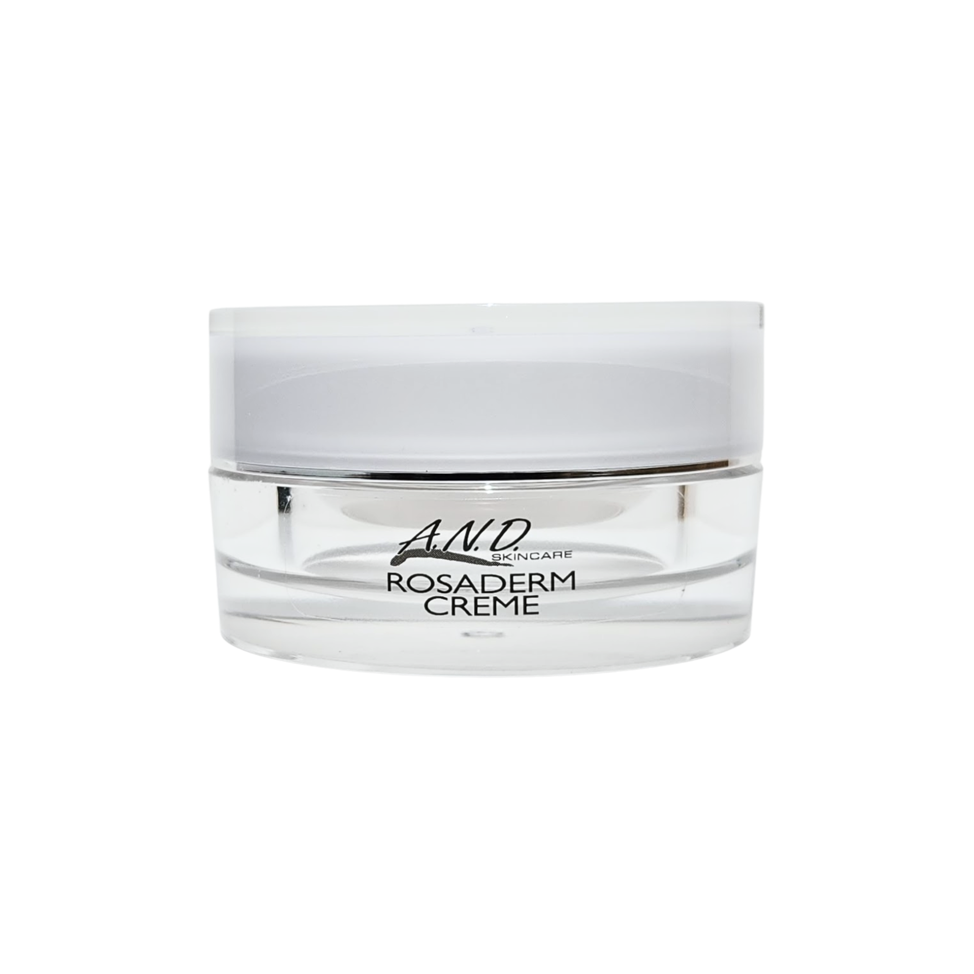 Rosaderm Crème — A Natural Difference professional skincare