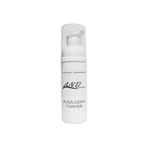 Rosaderm Foamer — A Natural Difference professional skincare
