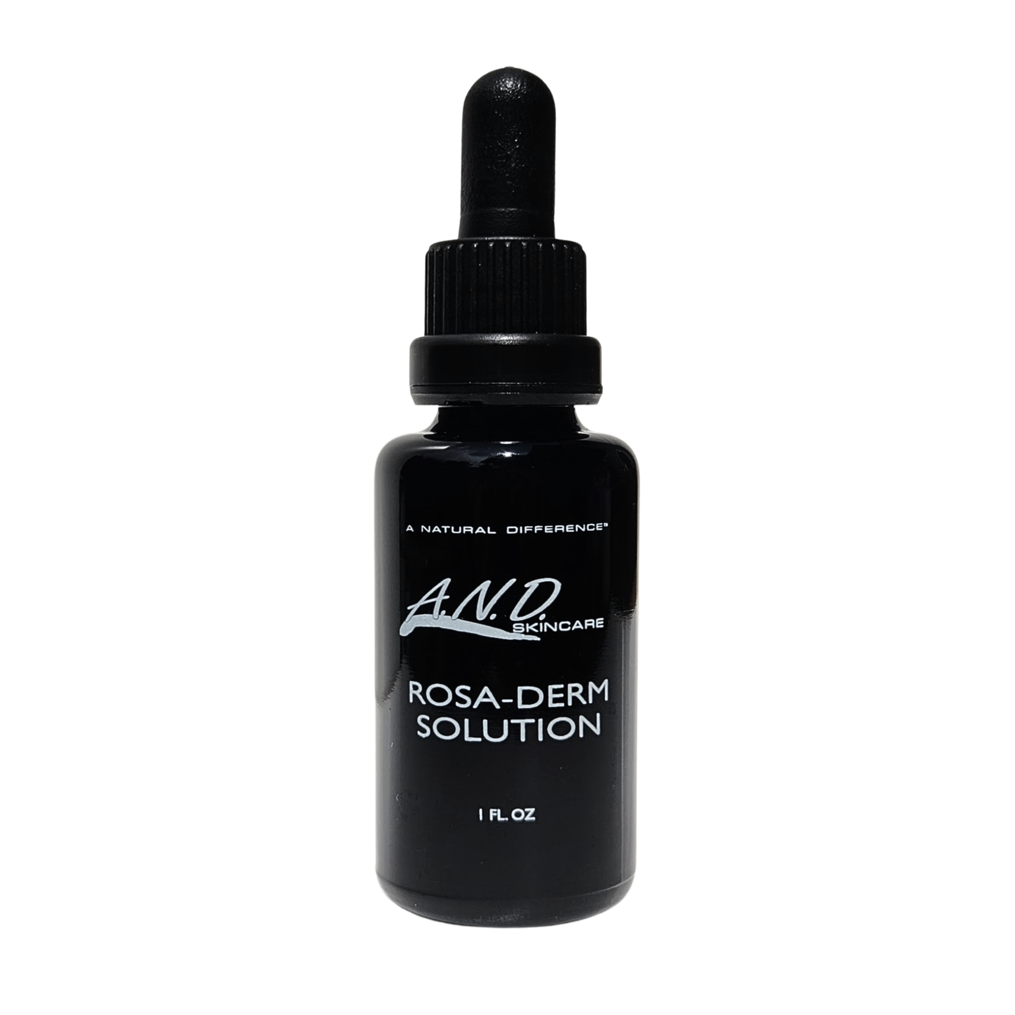 Rosaderm Solution — A Natural Difference professional skincare