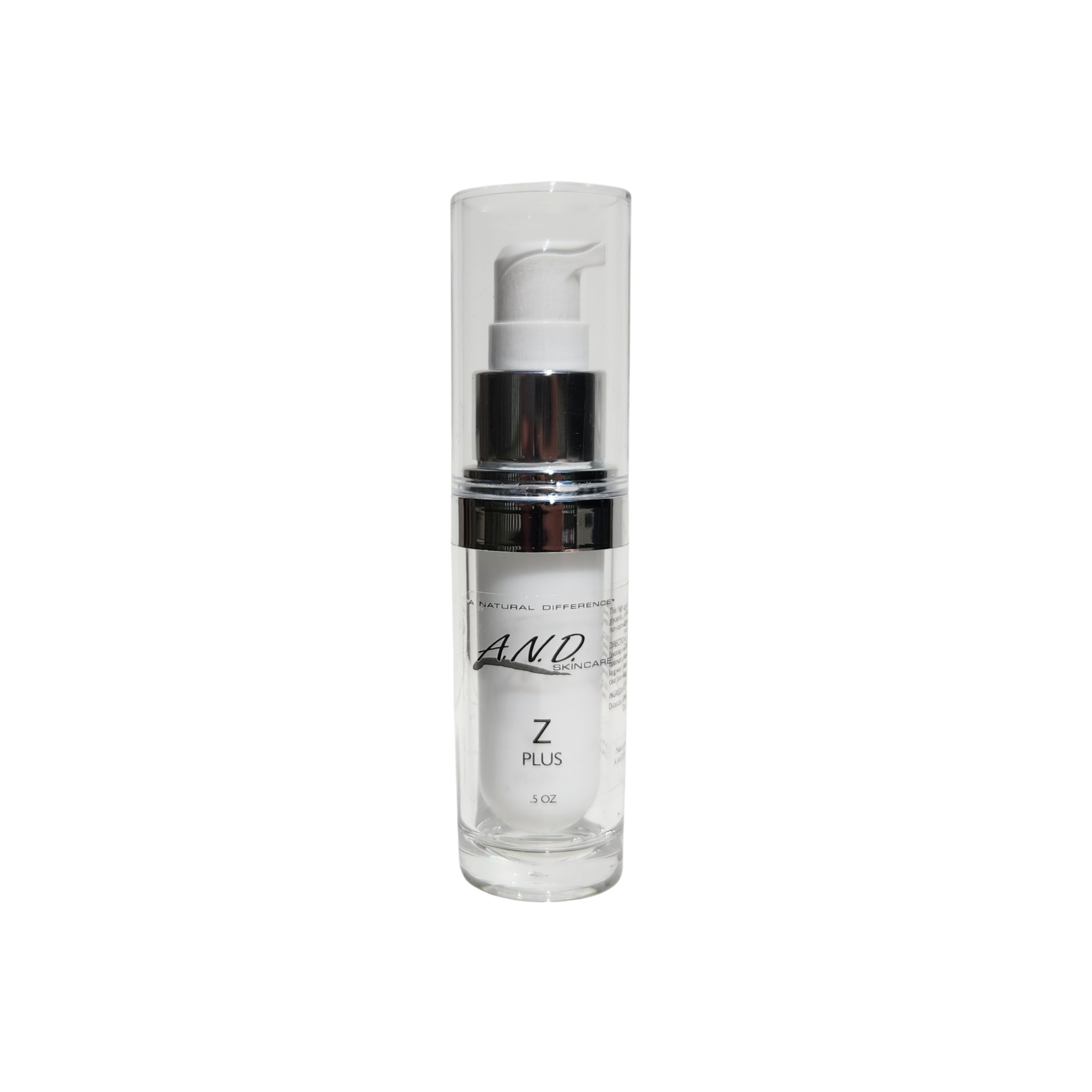 Z-Plus — A Natural Difference professional skincare