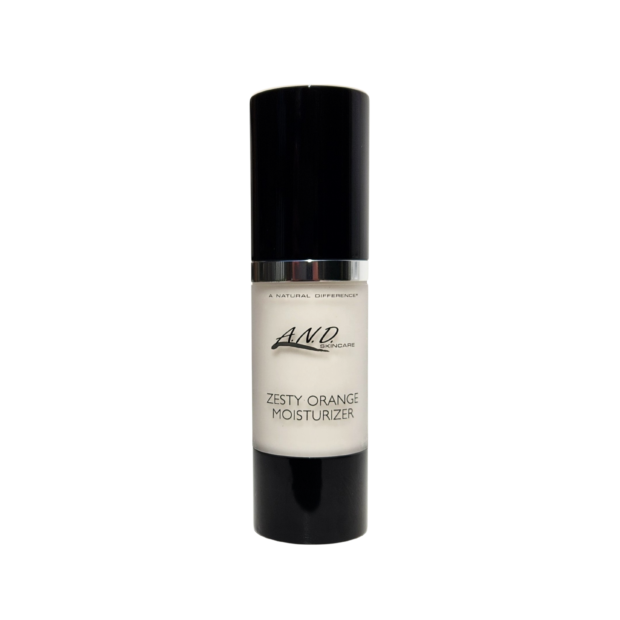 Zesty Orange Moisturizer — A Natural Difference professional skincare